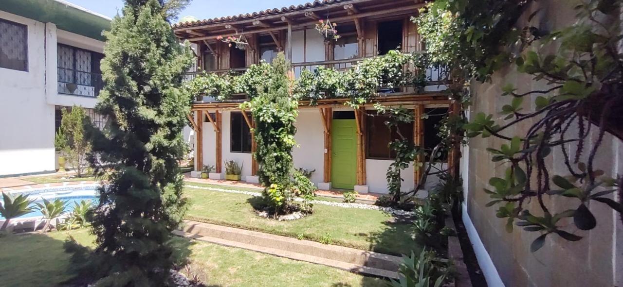 Casa Frasser 온다 외부 사진