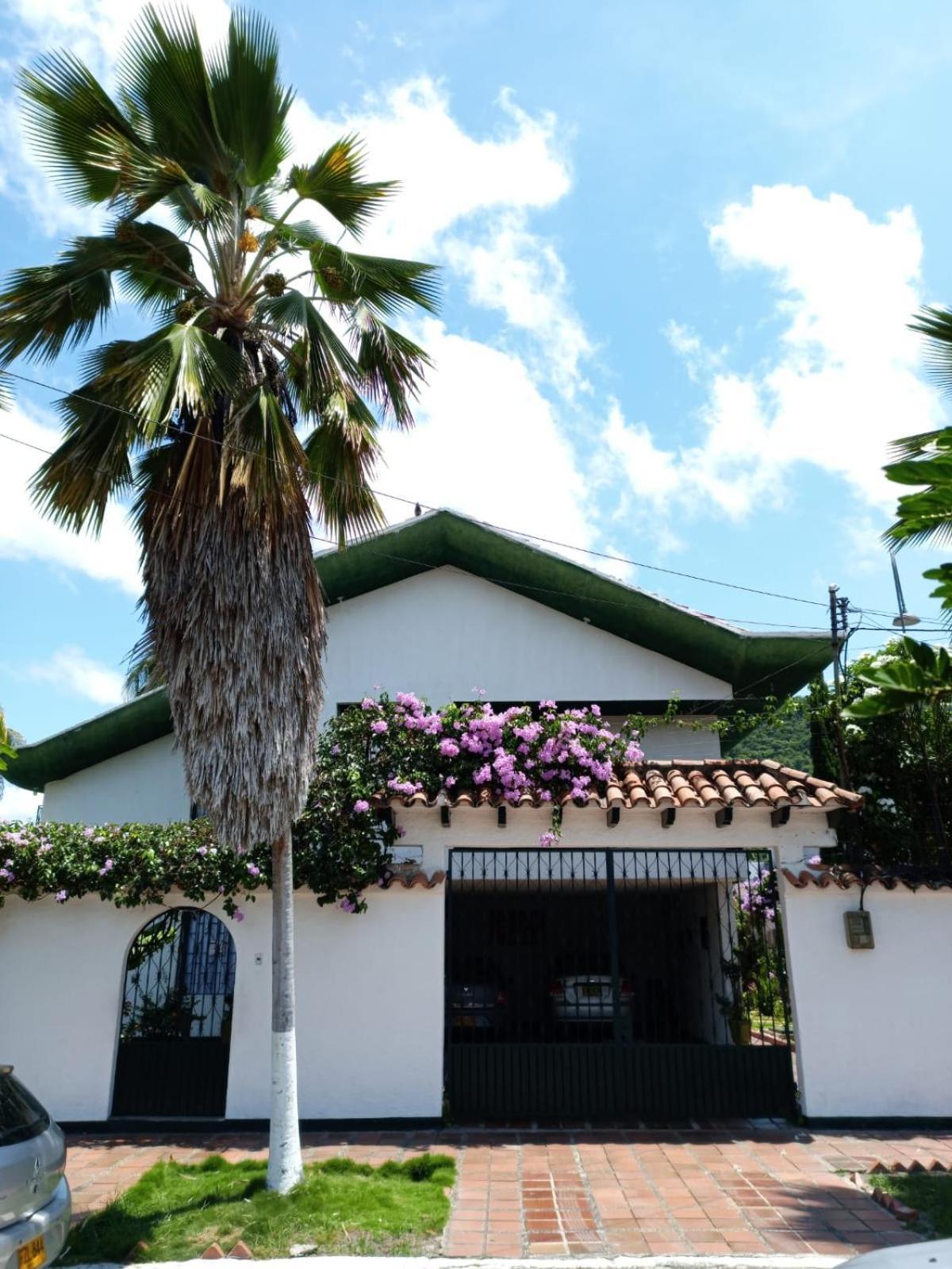 Casa Frasser 온다 외부 사진