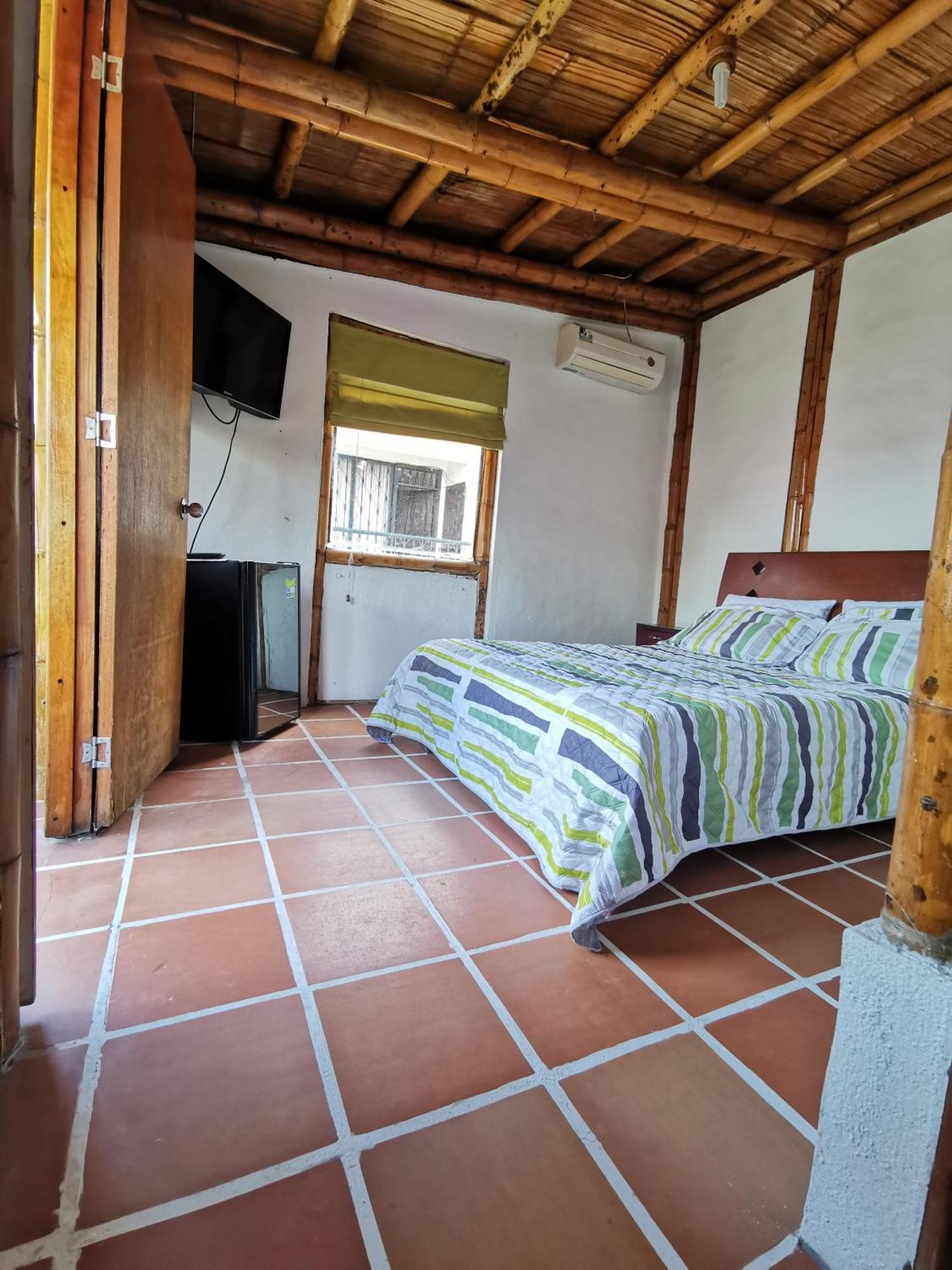 Casa Frasser 온다 외부 사진
